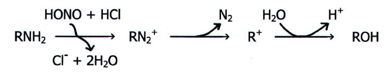 Carbonium Ion