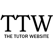 The Tutor Website